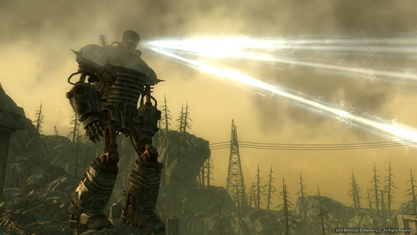 Fallout 3: Game of the Year Edition Uncut Steam - Click Image to Close